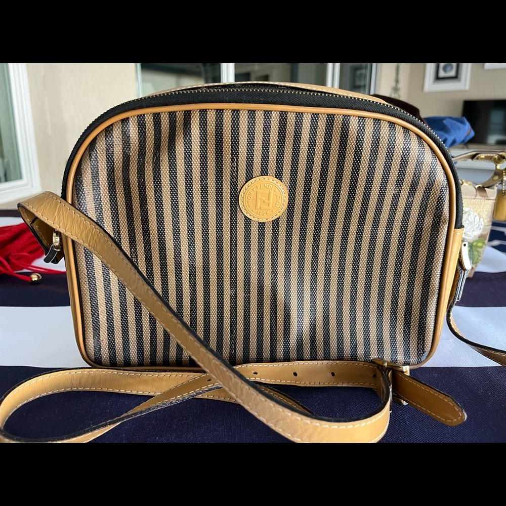 Fendi shoulder bag